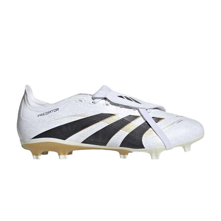 adidas Predator 24 League Foldover Tongue FG MG Road to Glory Pack Unisex Sneakers White Cloud-White Core-Black JI1114 41⅓
adidas Predator 24 League Foldover Tongue FG MG Road to Glory Pack Unisex Sneakers White Cloud-White Core-Black JI1114 41⅓