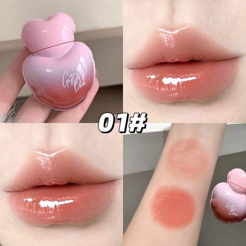 Clear Crystal Jelly Lip Gloss Mirror Hydrating Moisturizes Liquid Lipstick Sexy Gloss Lip Glaze Smooth Lip Makeup 01
Clear Crystal Jelly Lip Gloss Mirror Hydrating Moisturizes Liquid Lipstick Sexy Gloss Lip Glaze Smooth Lip Makeup 01