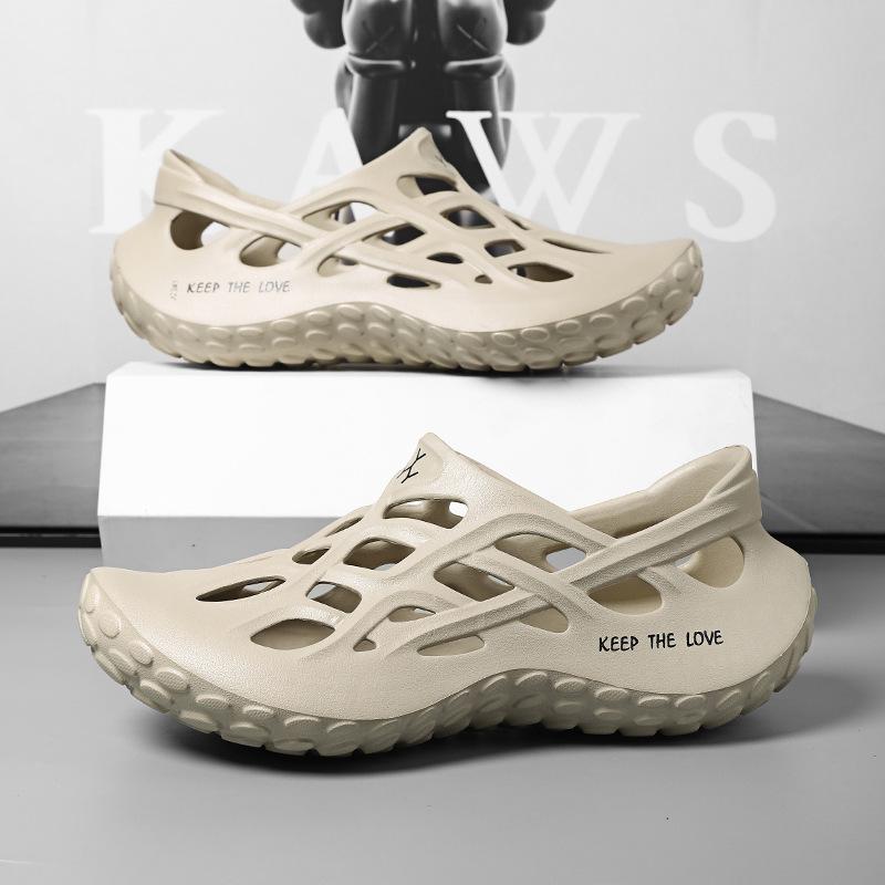 Fashion Men s 2025 new straight through EVA one-piece molded comfortable soft bottom slippers for outdoor leisure beach men s shoes 40 хаки
Fashion Men s 2025 new straight through EVA one-piece molded comfortable soft bottom slippers for outdoor leisure beach men s shoes 40 хаки