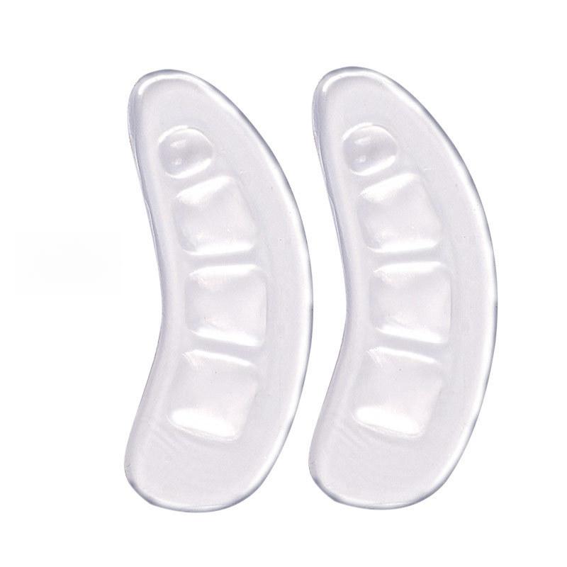 New High Heels Anti-skid Sticker, Sweat-absorbing and Breathable Forefoot Pad, Invisible Anti-wear and Non-slip Heel Sticker for Women s Sandals
New High Heels Anti-skid Sticker, Sweat-absorbing and Breathable Forefoot Pad, Invisible Anti-wear and Non-slip Heel Sticker for Women s Sandals