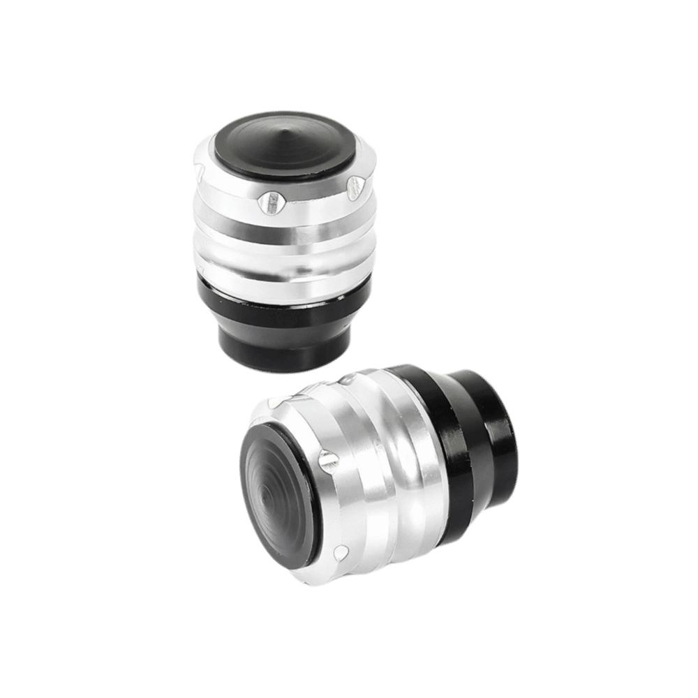 Anti Crash Slider Cups Shockproof Shock Absorption Cups Crash Protector Electric Scooter срібний
Anti Crash Slider Cups Shockproof Shock Absorption Cups Crash Protector Electric Scooter срібний
