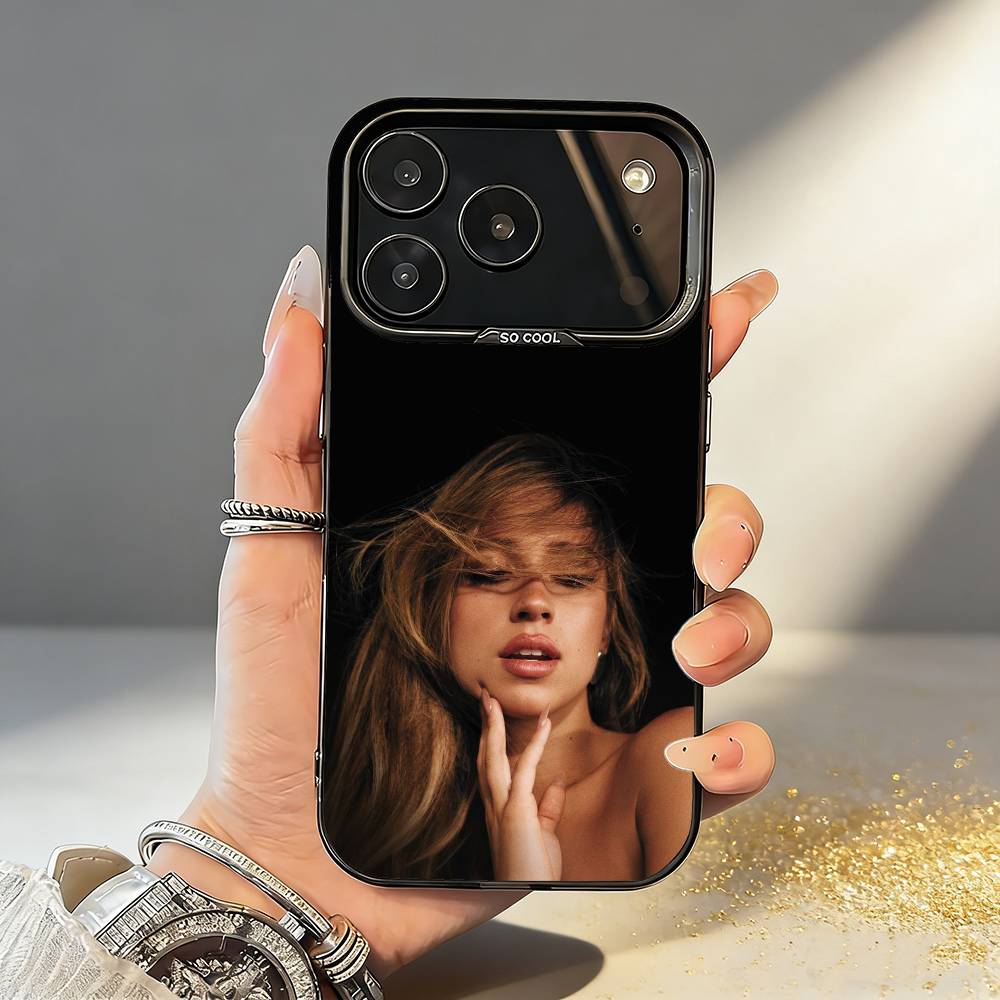 T-Tate M-McRaeS Singer Phone Case For iPhone17 16 15 14 13 12 Pro Max Grey Black Matte Laser Metallic Aurora Funda iPhone14Pro
T-Tate M-McRaeS Singer Phone Case For iPhone17 16 15 14 13 12 Pro Max Grey Black Matte Laser Metallic Aurora Funda iPhone14Pro