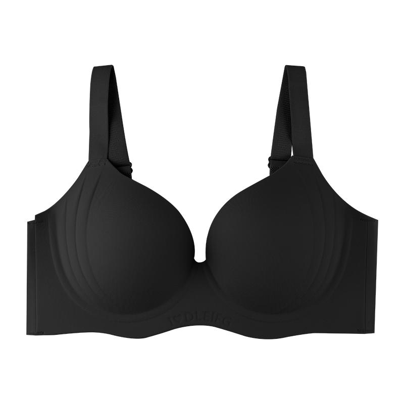 Женский бюстгальтер Push-Up, бесшовный бюстгальтер без косточек, однотонное нижнее белье, повседневные бюстгальтеры с футболкой, сексуальное женское нижнее белье 38/85BC чёрный
Женский бюстгальтер Push-Up, бесшовный бюстгальтер без косточек, однотонное нижнее белье, повседневные бюстгальтеры с футболкой, сексуальное женское нижнее белье 38/85BC чёрный