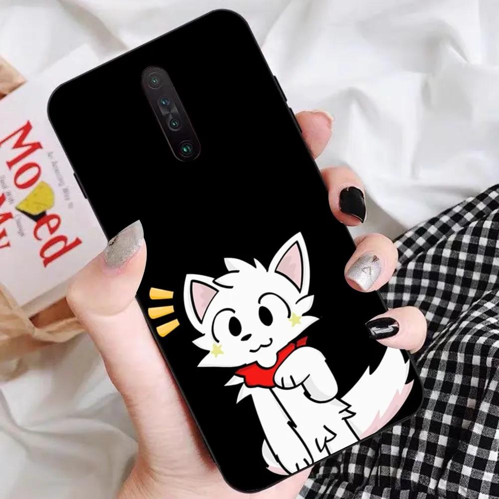 Boykisser Phone Case For Redmi 5 6 7 8 9 10 plus pro 6 7 8 9 A GO K20 K30 K40 pro plus F3 Fundas Redmi 6
Boykisser Phone Case For Redmi 5 6 7 8 9 10 plus pro 6 7 8 9 A GO K20 K30 K40 pro plus F3 Fundas Redmi 6