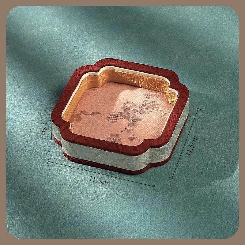 Retro Jewelry Displays Tray Exquisite Bracelet Showcase Pallet Jewelers Necklace Display Salver Counter Live Pictures Props
Retro Jewelry Displays Tray Exquisite Bracelet Showcase Pallet Jewelers Necklace Display Salver Counter Live Pictures Props