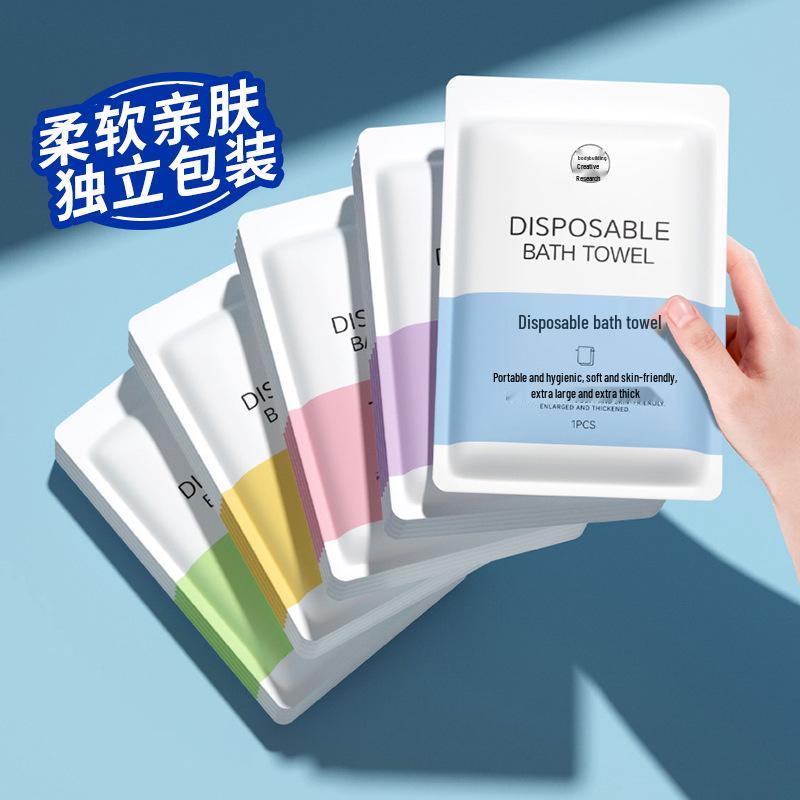 Цзяньмей Чуан янь Потовщений Стиснутий Банний Рушник: Великі, в індивідуальній упаковці, одноразові та портативні для подорожей або домашнього вмивання обличчя 70x140 cm
Цзяньмей Чуан янь Потовщений Стиснутий Банний Рушник: Великі, в індивідуальній упаковці, одноразові та портативні для подорожей або домашнього вмивання обличчя 70x140 cm