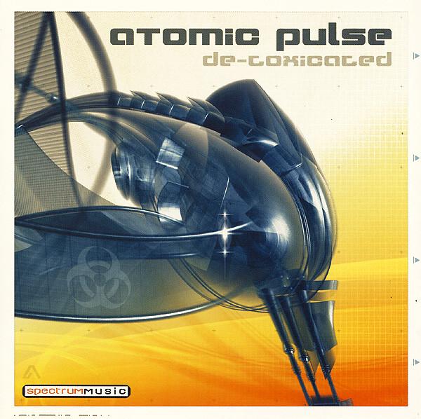 CD ATOMIC PULSE - De-Toxicated SPECTCD08 Spectrum Music, 2004 Израиль Танцевальная и Электронная Музыка Б/У
CD ATOMIC PULSE - De-Toxicated SPECTCD08 Spectrum Music, 2004 Израиль Танцевальная и Электронная Музыка Б/У