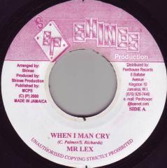 7inch Record MR. LEXX - When I Man Cry NONE Shines Producti 2000 Jamaica Reggae, Ska & Dub Used
7inch Record MR. LEXX - When I Man Cry NONE Shines Producti 2000 Jamaica Reggae, Ska & Dub Used