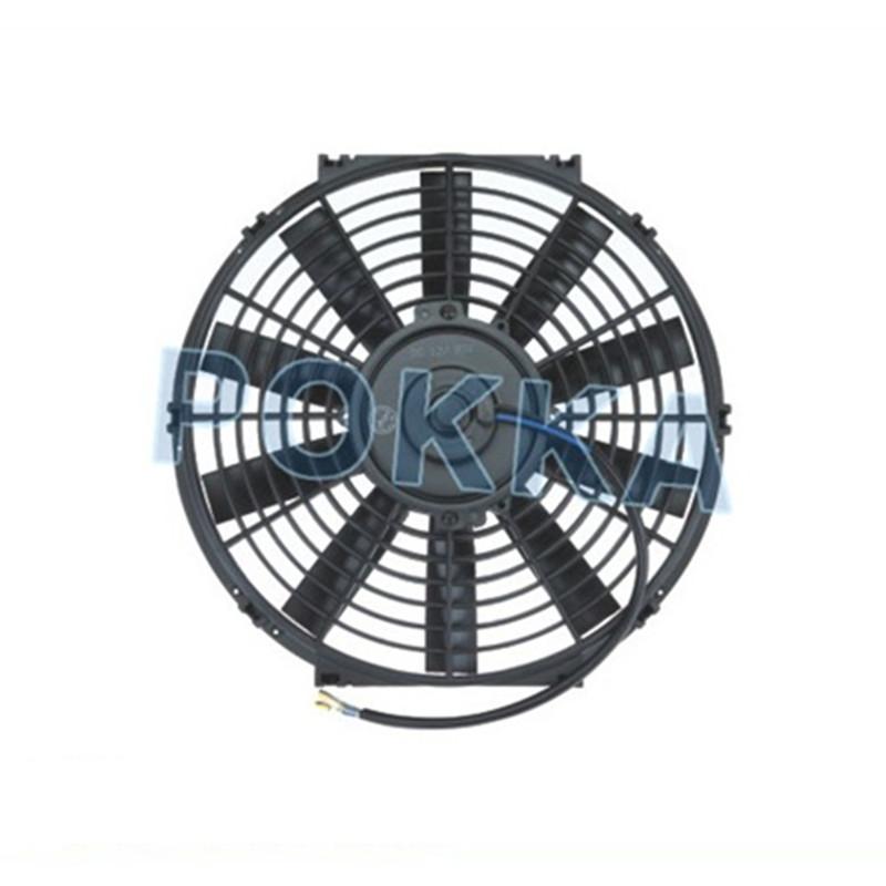 Automobile air conditioner cooling electronic fan,condenser fan 8,9,10,12,14 inches,80W 12v/24V 8 inch 12V 80W
Automobile air conditioner cooling electronic fan,condenser fan 8,9,10,12,14 inches,80W 12v/24V 8 inch 12V 80W