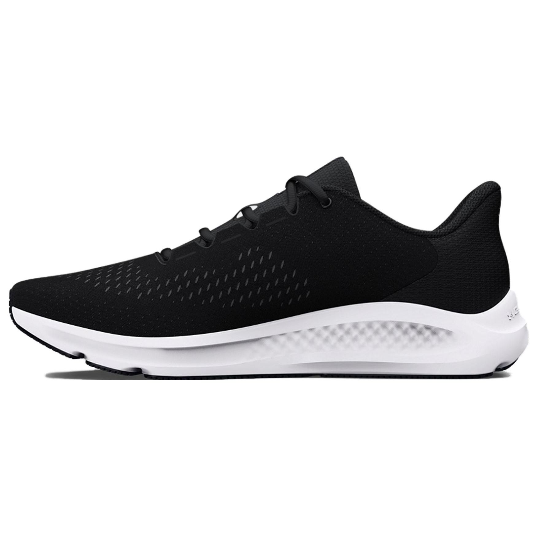 Кроссовки Under Armour Charged Pursuit 3 Big Logo — Черно-белые мужские 3026518-001 43
Кроссовки Under Armour Charged Pursuit 3 Big Logo — Черно-белые мужские 3026518-001 43