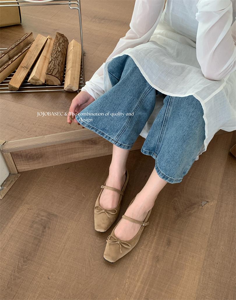 Внутреннее увеличение высоты квадратный носок ретро маленькие красные французские одинарные туфли женские ранняя весна новые балетки с бантом Мэри Джейн 39 хаки
Внутреннее увеличение высоты квадратный носок ретро маленькие красные французские одинарные туфли женские ранняя весна новые балетки с бантом Мэри Джейн 39 хаки