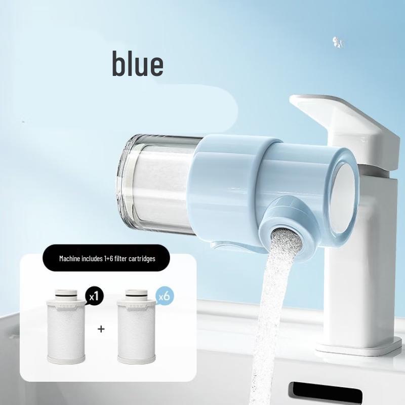 TLXT Faucet Water Purifier Filter
TLXT Faucet Water Purifier Filter