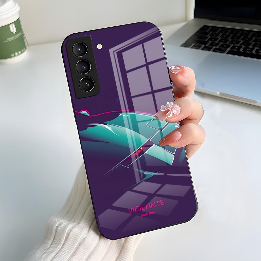 Knight Rider KITT Car Phone Case For Samsung S25 S24 FE S23 S22 S21 Plus S20 Ultra Note20Ultra Black Glass Cover Samsung S25
Knight Rider KITT Car Phone Case For Samsung S25 S24 FE S23 S22 S21 Plus S20 Ultra Note20Ultra Black Glass Cover Samsung S25