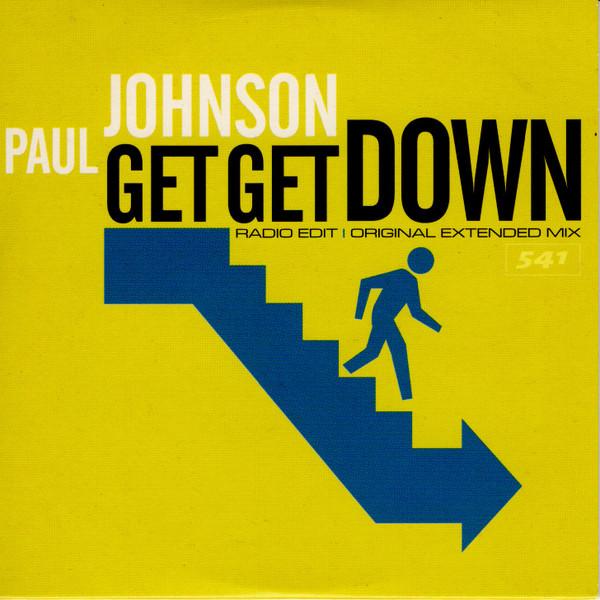 CD ПАУЛ ДЖОНСОН Get Get Down 541416500248 541 1999 Бельгия Танцевальная Электроника Б/у
CD ПАУЛ ДЖОНСОН Get Get Down 541416500248 541 1999 Бельгия Танцевальная Электроника Б/у