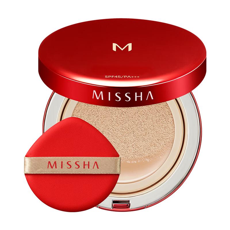 MISSHA M Perfect Cushion BB Крем SPF45/PA+++
MISSHA M Perfect Cushion BB Крем SPF45/PA+++