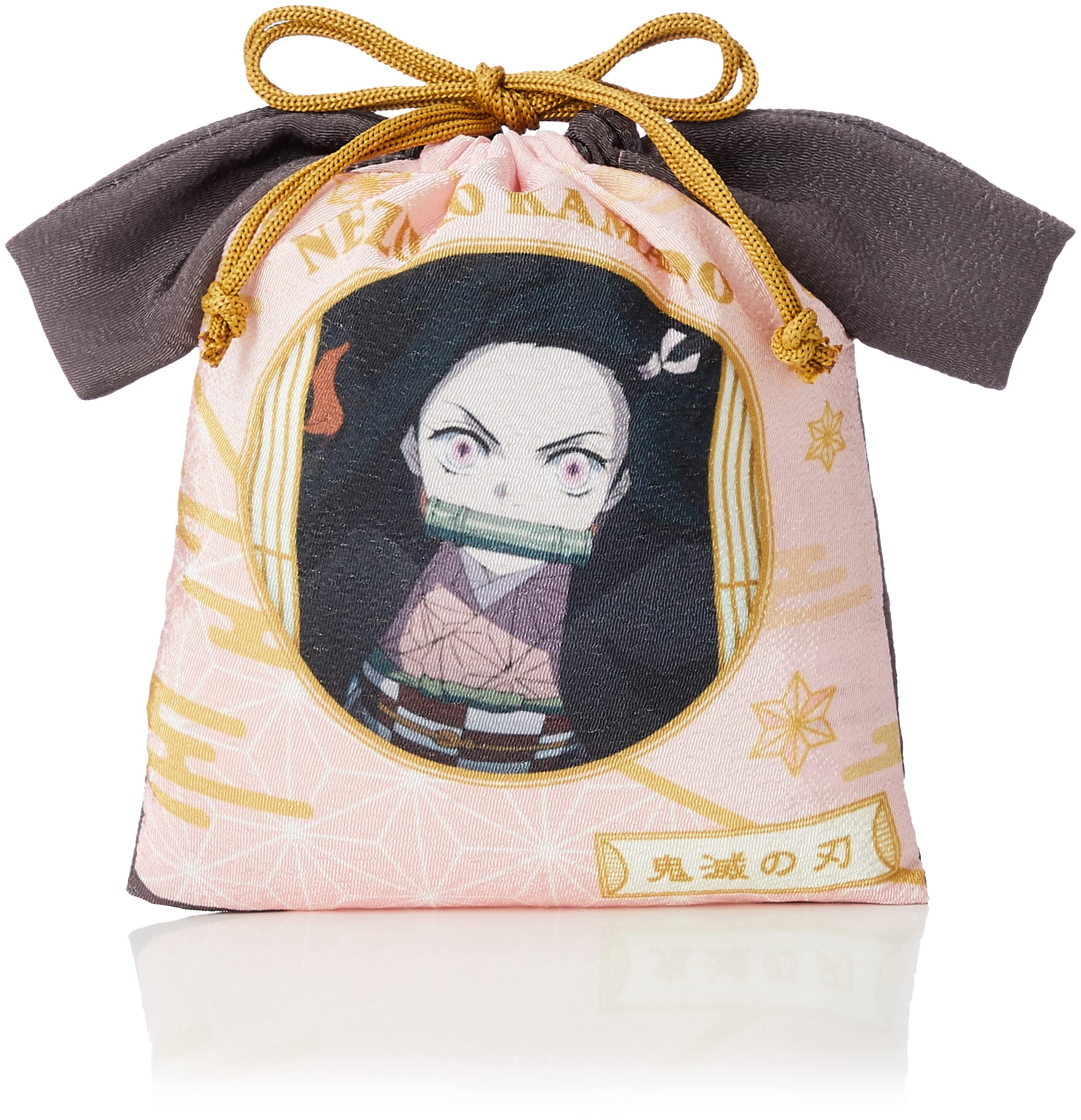 Bandai Demon Kimetsu no Yaiba Мешок на шнурке Камадо Нэдзуко Истребитель Хаори-стиль, KY-HK3-KN
Bandai Demon Kimetsu no Yaiba Мешок на шнурке Камадо Нэдзуко Истребитель Хаори-стиль, KY-HK3-KN