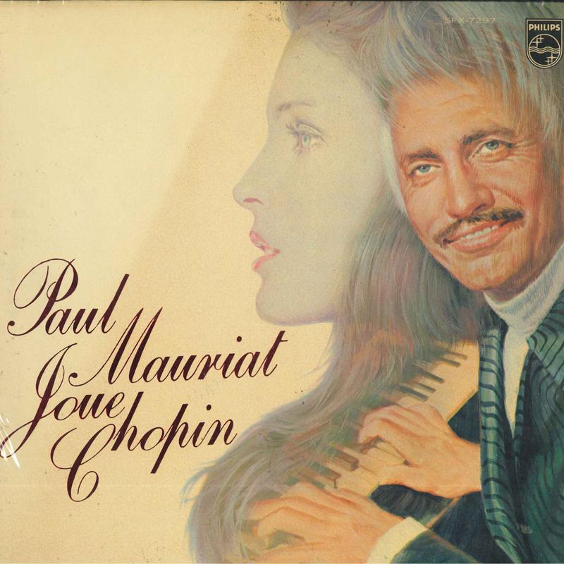 LP Record PAUL MAURIAT - Joue Chopin SFX7297 PHILIPS 1973 Japan Obi New Age & Easy Listening
LP Record PAUL MAURIAT - Joue Chopin SFX7297 PHILIPS 1973 Japan Obi New Age & Easy Listening