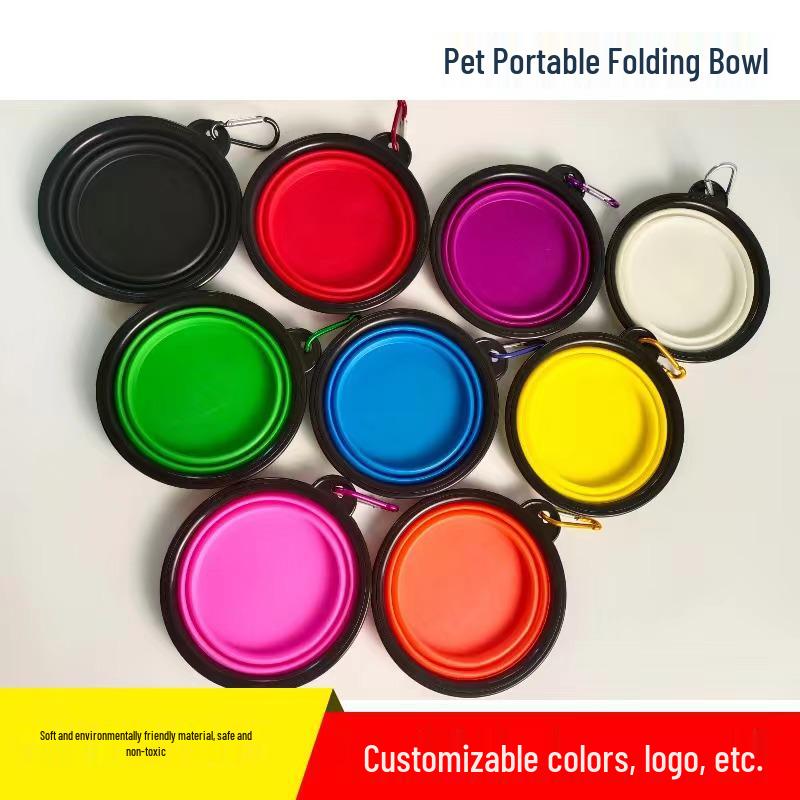 Portable Silicone Collapsible Slow Feeder Bowl for Dogs and Cats Small with Frosted Dust Cover (Transparent) червоний
Portable Silicone Collapsible Slow Feeder Bowl for Dogs and Cats Small with Frosted Dust Cover (Transparent) червоний