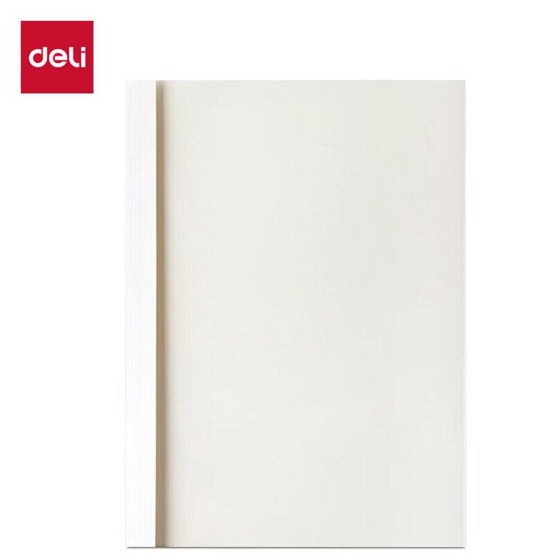 Deli 3869 Thermal Binding Covers CN plug (adapter included)
Deli 3869 Thermal Binding Covers CN plug (adapter included)