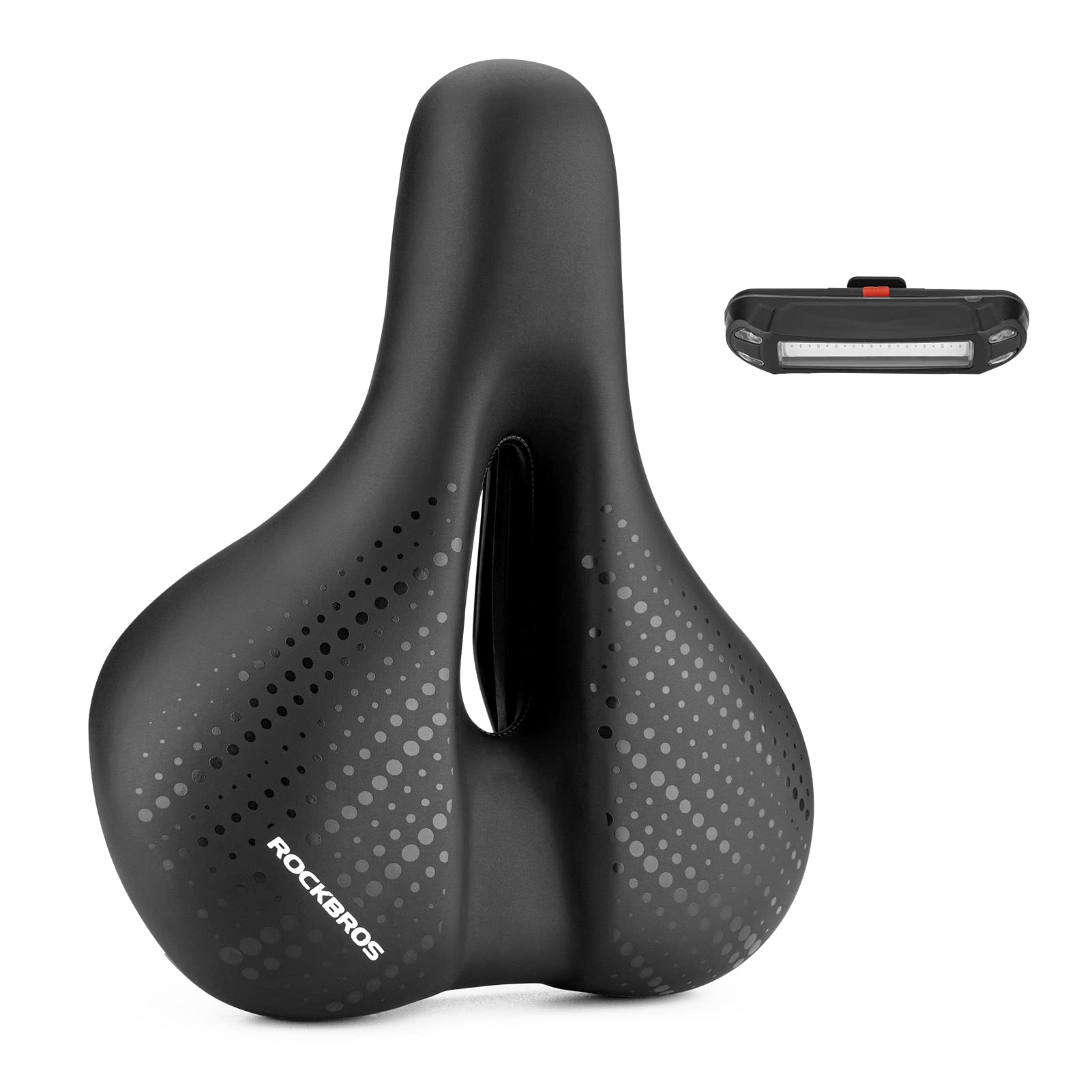 ROCKBROS Bicycle Saddle Super No Pain in the Memory Foam Saddle Shock for Road Cross Mountain Mamachari Saddle, Cushion, Thick, Butt, Cushion, чёрный
ROCKBROS Bicycle Saddle Super No Pain in the Memory Foam Saddle Shock for Road Cross Mountain Mamachari Saddle, Cushion, Thick, Butt, Cushion, чёрный