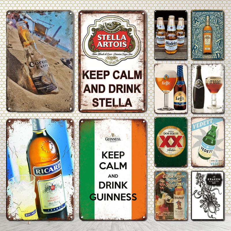 Винтажная металлическая пластина пивного бренда, жестяная вывеска, барные кухонные аксессуары, декоративная табличка в стиле ретро, мужская пещера, украшение на стену в гостиной
Винтажная металлическая пластина пивного бренда, жестяная вывеска, барные кухонные аксессуары, декоративная табличка в стиле ретро, мужская пещера, украшение на стену в гостиной