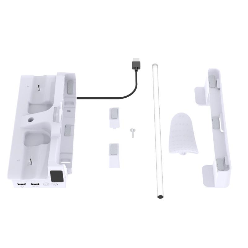 Multifunction Game Console Horizontal Holder Base With Expansion Port For Enhancing Gaming Setups Disc & Digital Edition 1
Multifunction Game Console Horizontal Holder Base With Expansion Port For Enhancing Gaming Setups Disc & Digital Edition 1