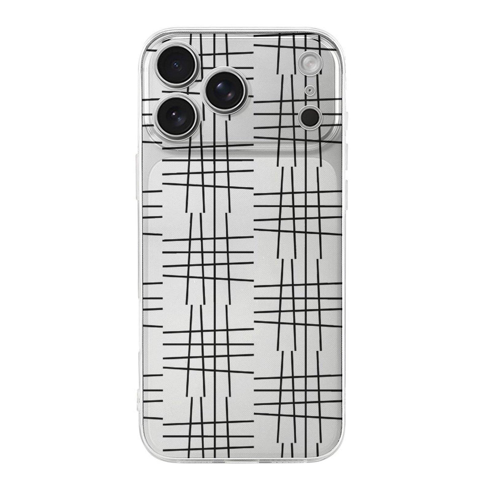 1 Pack For iPhone 17 Series TPU Phone Case Shockproof Grip-Friendly Clear Design, Daily Protection IPHONE-17ProMax белый
1 Pack For iPhone 17 Series TPU Phone Case Shockproof Grip-Friendly Clear Design, Daily Protection IPHONE-17ProMax белый