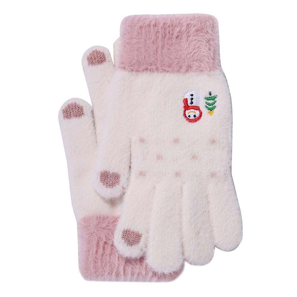 Рождественские подарки с полными пальцами Вязаные рождественские перчатки Водительские перчатки Шерстяные варежки Женские перчатки
Рождественские подарки с полными пальцами Вязаные рождественские перчатки Водительские перчатки Шерстяные варежки Женские перчатки