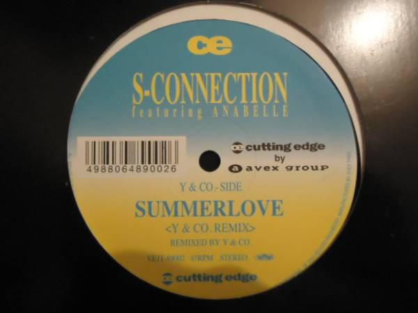 12inch Record S-CONNECTION, ANABELLE - Summerlove VEJT89002 Cutting Edge 1997 Japan Dance & Electronica Used
12inch Record S-CONNECTION, ANABELLE - Summerlove VEJT89002 Cutting Edge 1997 Japan Dance & Electronica Used