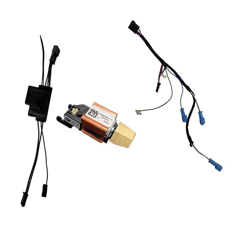 Module For Modification Steering Wheel Vibration Motor Modified For BMW M5 F16 F25 F26 F01 F07 F10 армія зелений колір
Module For Modification Steering Wheel Vibration Motor Modified For BMW M5 F16 F25 F26 F01 F07 F10 армія зелений колір