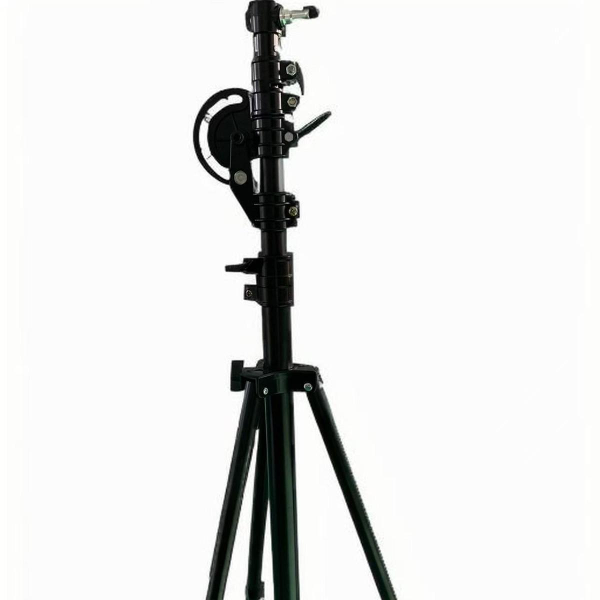 4m All-Metal Multifunctional Boom Arm Ceiling Light Stand for Photography & Live Streaming 6061 Aluminum Alloy
4m All-Metal Multifunctional Boom Arm Ceiling Light Stand for Photography & Live Streaming 6061 Aluminum Alloy
