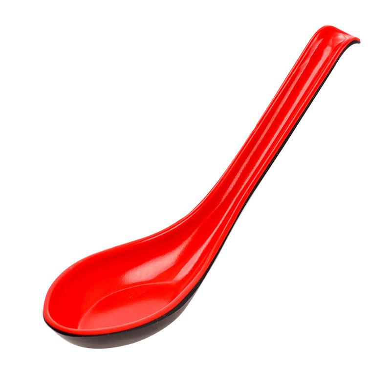 Durable Long Handle Plastic Soup Ladle with Melamine Finish for Kitchen Cooking Serving and Stirring Various Soups Stews and Broths One Size красный
Durable Long Handle Plastic Soup Ladle with Melamine Finish for Kitchen Cooking Serving and Stirring Various Soups Stews and Broths One Size красный