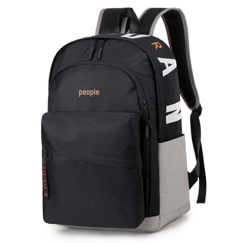 Gypsophila Backpack: Large Capacity School & Travel Bag for Men & Women, Ideal for Junior High to College Students
Gypsophila Backpack: Large Capacity School & Travel Bag for Men & Women, Ideal for Junior High to College Students