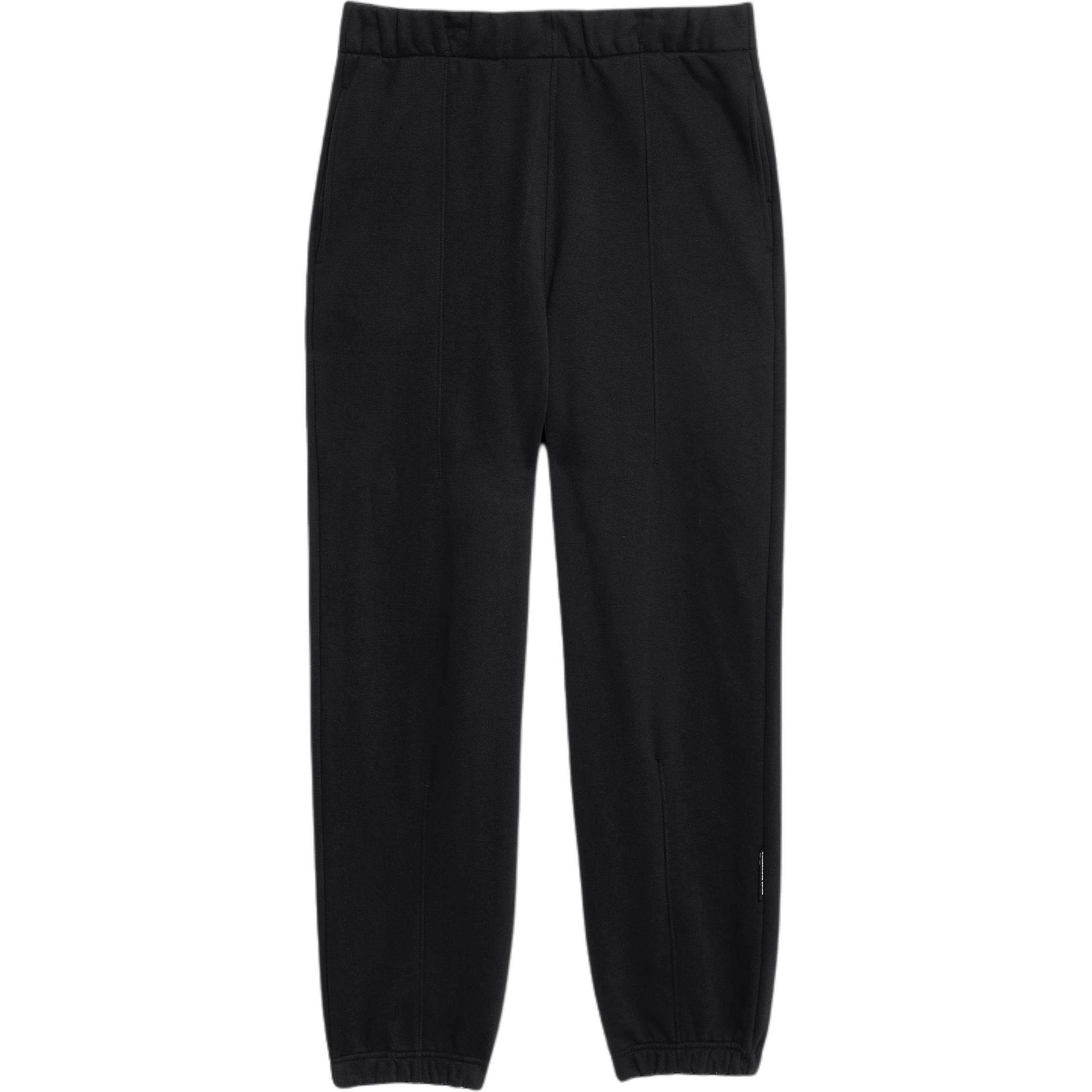 On Club Pants Simple Solid Color Comfortable Mid Waist Sports Lg Pants Men Pants Black 1ME10040553 L
On Club Pants Simple Solid Color Comfortable Mid Waist Sports Lg Pants Men Pants Black 1ME10040553 L