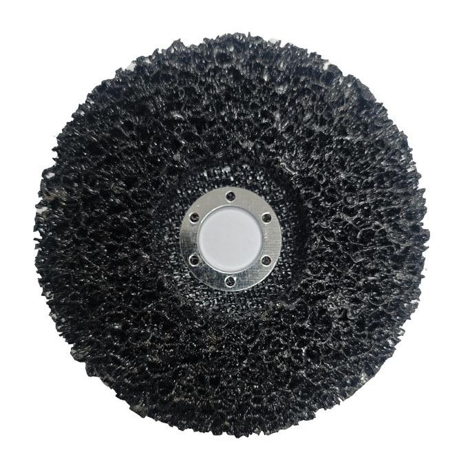 Black King Kong Polishing & Grinding Disc 100*16, 4.5 inch, for Stainless Steel 5 inch 125*22mm
Black King Kong Polishing & Grinding Disc 100*16, 4.5 inch, for Stainless Steel 5 inch 125*22mm