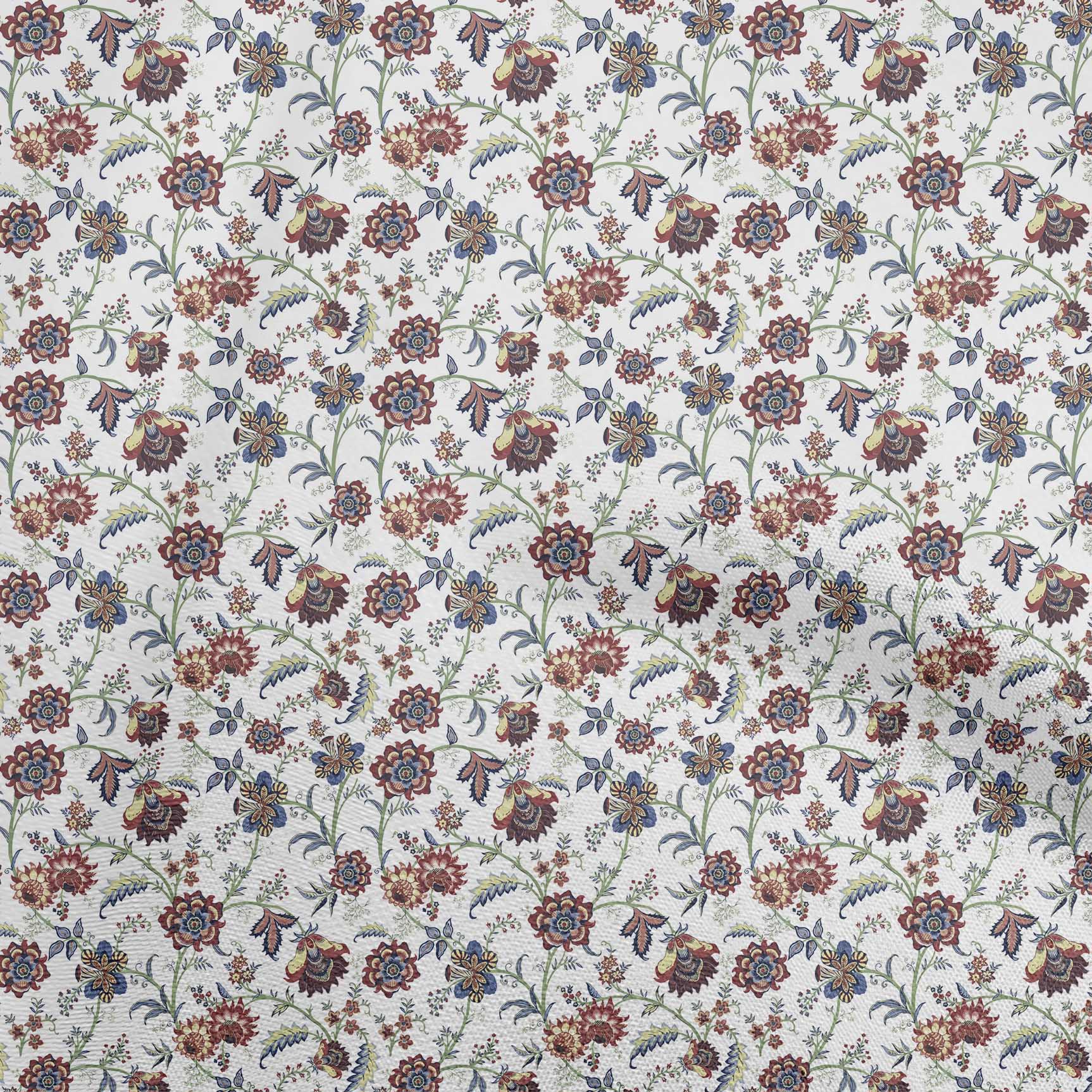 OneOone Cotton Flex Blue Fabric Азіатська швейна тканина Suzani Тканина з принтом у дворі 40 дюймів 42 Inch Wide - Viscose Chiffon білий
OneOone Cotton Flex Blue Fabric Азіатська швейна тканина Suzani Тканина з принтом у дворі 40 дюймів 42 Inch Wide - Viscose Chiffon білий