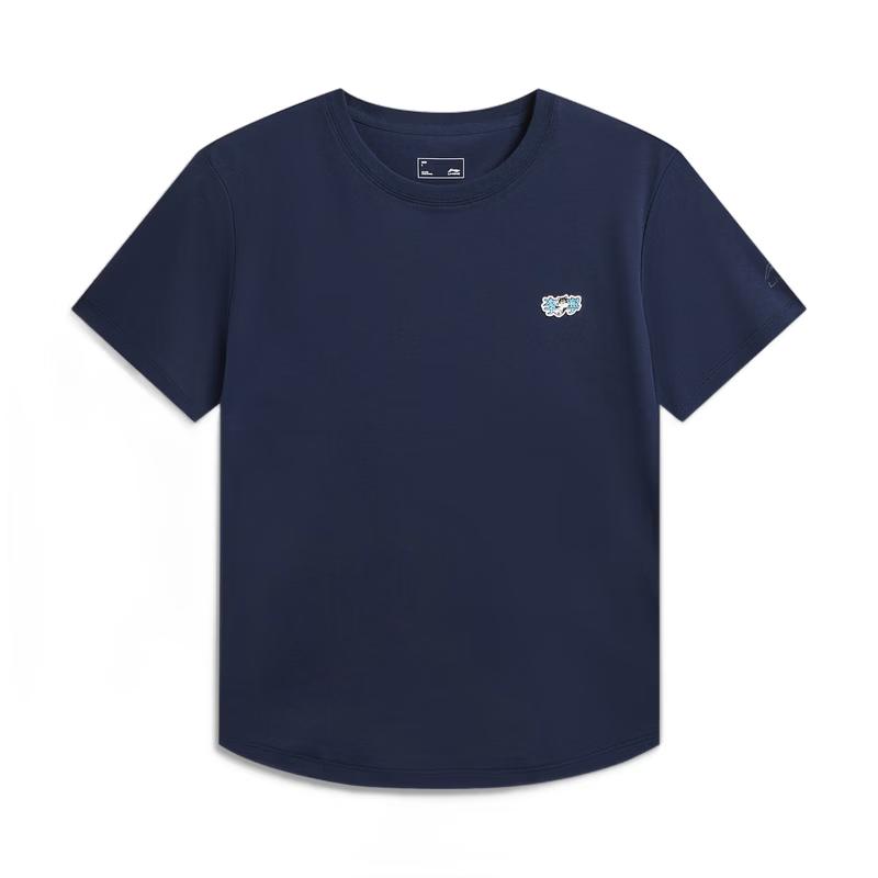 Li-Ning Women s 2026 Casual Short-Sleeve T-Shirt ATSW456 L
Li-Ning Women s 2026 Casual Short-Sleeve T-Shirt ATSW456 L