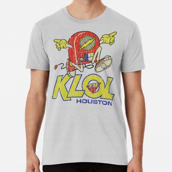KLOL FM Houston 1970 S to 5XL Made in the AU/USA T-Shirt 4XL
KLOL FM Houston 1970 S to 5XL Made in the AU/USA T-Shirt 4XL