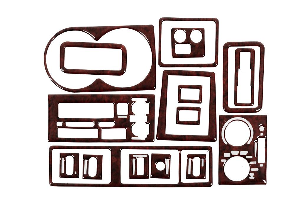 Накладки на торпеду Дерево для Chevrolet Blazer 1995-2005 гг
Накладки на торпеду Дерево для Chevrolet Blazer 1995-2005 гг