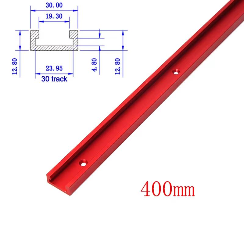 300/450mm Aluminum Alloy T-Slot Track Miter Bar Slider Gauge Rod for Precision Machining Carpenter Table Saw DIY Carpentry Tool 1pc
300/450mm Aluminum Alloy T-Slot Track Miter Bar Slider Gauge Rod for Precision Machining Carpenter Table Saw DIY Carpentry Tool 1pc