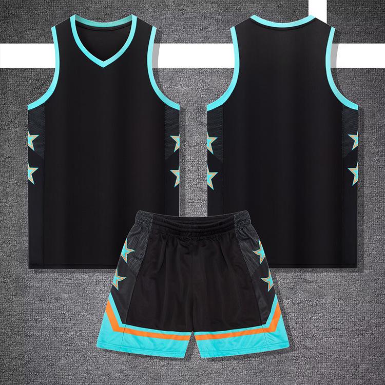 Basketball Suit Men S Team Game Children S Training Suit Jersey Sports Quick-Drying Breathable Vest Women S Summer 6XL чорний
Basketball Suit Men S Team Game Children S Training Suit Jersey Sports Quick-Drying Breathable Vest Women S Summer 6XL чорний