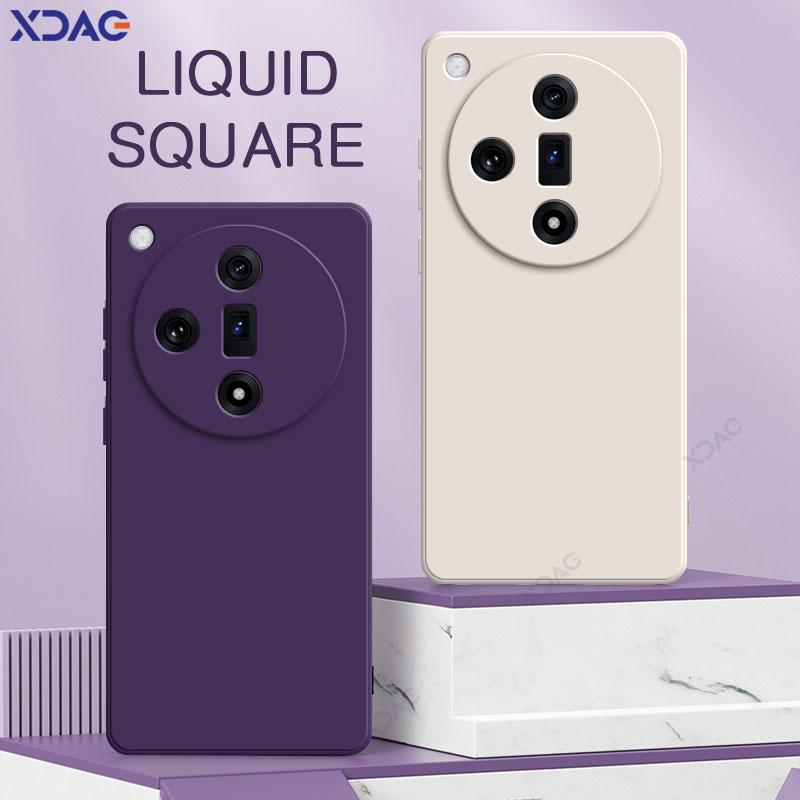 Роскошный чехол для OPPO Find X7 5G 360 Мягкий чехол для мобильного телефона OPPOFindX7 FindX7 Square Liquid Silicone Double Liner Coque OPPO Find X7
Роскошный чехол для OPPO Find X7 5G 360 Мягкий чехол для мобильного телефона OPPOFindX7 FindX7 Square Liquid Silicone Double Liner Coque OPPO Find X7