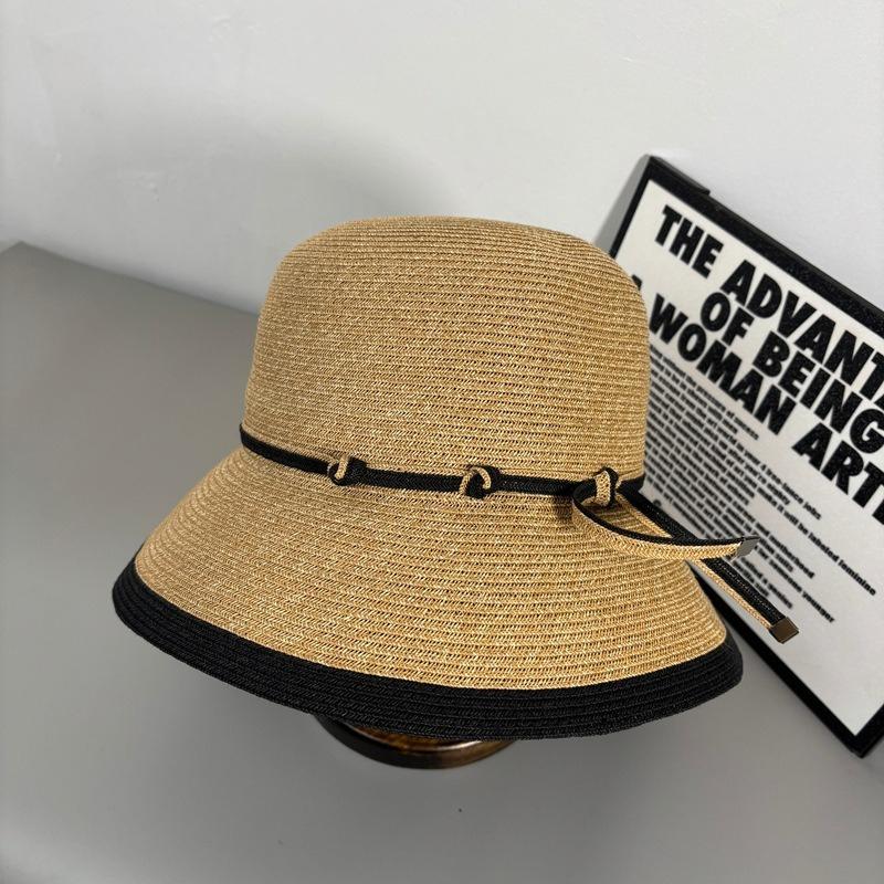 2026 Raffia Straw Hat for Female Summer fashion Version of the Sunscreen Big Hat Eaves Beach Seaside Vacation Sun Hat Foldable 56-58CM чорний
2026 Raffia Straw Hat for Female Summer fashion Version of the Sunscreen Big Hat Eaves Beach Seaside Vacation Sun Hat Foldable 56-58CM чорний