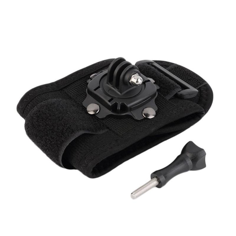 360 Degrees Rotation Gopro Wrist Strap Arm Strap Mount Wrist Band for GoPro Hero 13 12 11 10 9 8 Insta 360 X4 DJI Action 5 Pro Universal
360 Degrees Rotation Gopro Wrist Strap Arm Strap Mount Wrist Band for GoPro Hero 13 12 11 10 9 8 Insta 360 X4 DJI Action 5 Pro Universal