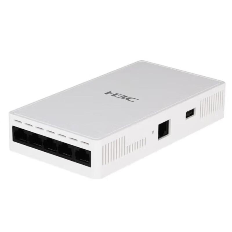 H3C WA6320H-LI-FIT WiFi 6 Enterprise Indoor AP
H3C WA6320H-LI-FIT WiFi 6 Enterprise Indoor AP