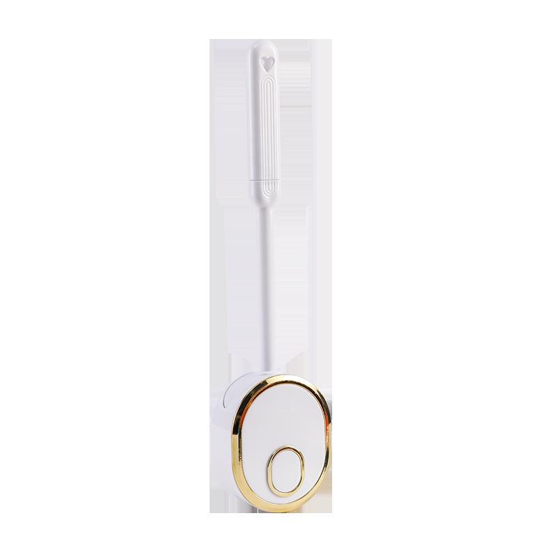 Wall-Mounted Silicone Toilet Brush: No-Punch, Corner-Free Design for Easy Home Cleaning
Wall-Mounted Silicone Toilet Brush: No-Punch, Corner-Free Design for Easy Home Cleaning