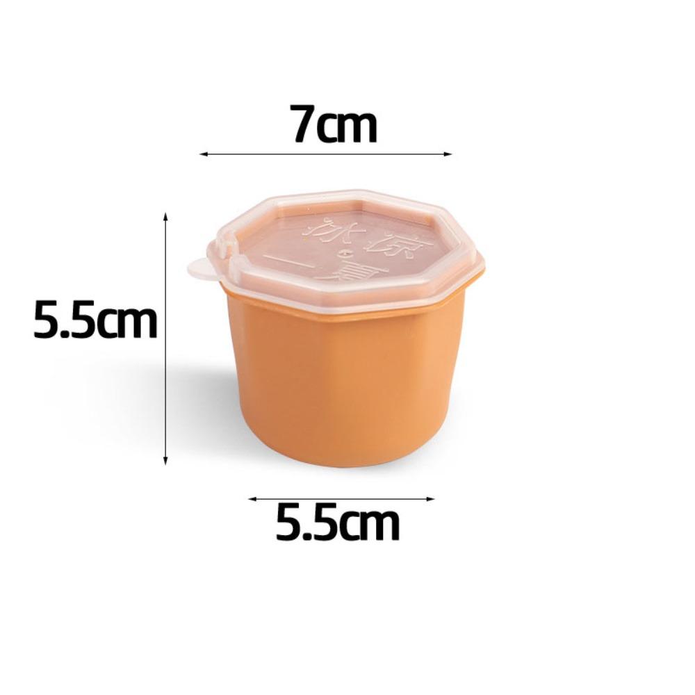 Reusable Ice Bucket With Lid Ice Tray Ice Cube Mold Summer DIY Refrigerator Freeze Ice Maker Orange-L
Reusable Ice Bucket With Lid Ice Tray Ice Cube Mold Summer DIY Refrigerator Freeze Ice Maker Orange-L
