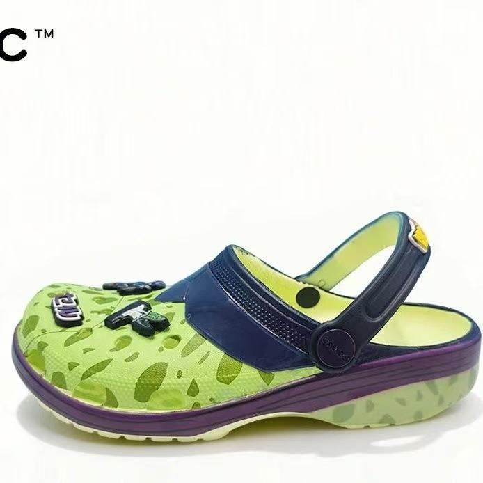 Crocs Classic Sharu Детская обувь Унисекс Шлепанцы 36-37(M4W6) зелёный
Crocs Classic Sharu Детская обувь Унисекс Шлепанцы 36-37(M4W6) зелёный