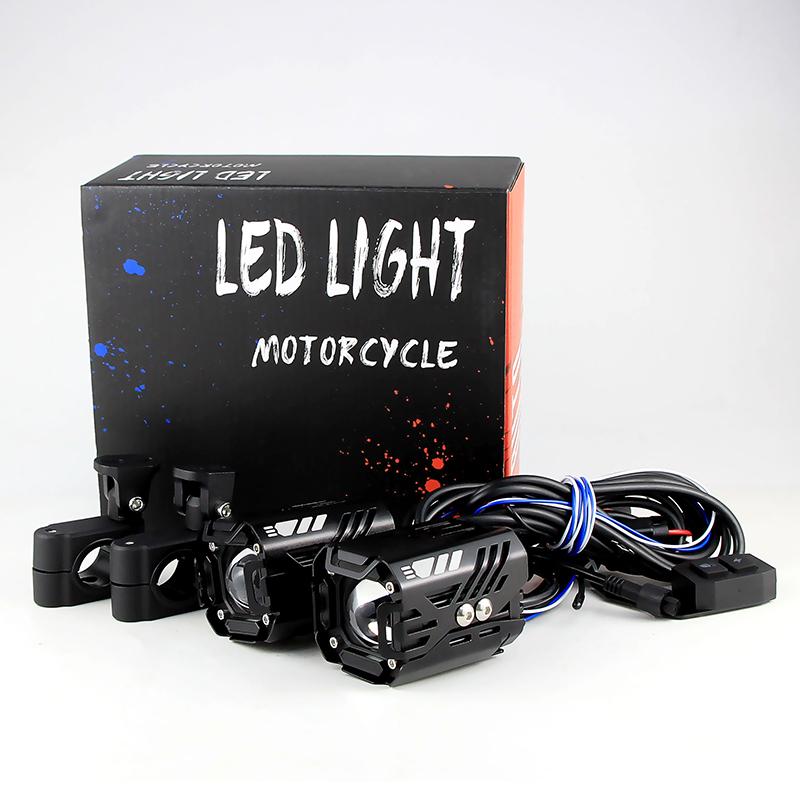1 Set LED Headlight for Motorcycle Lamp DRL/Daytime Running Light For BMW YAMAHA Suzuki Ducati Honda Kawasaki CFMOTO Adventure
1 Set LED Headlight for Motorcycle Lamp DRL/Daytime Running Light For BMW YAMAHA Suzuki Ducati Honda Kawasaki CFMOTO Adventure