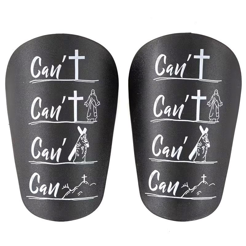 High-Quality 3D Anti-Collision Thickened Football Shin and Knee Guards – Durable and Wear-Resistant for Students
High-Quality 3D Anti-Collision Thickened Football Shin and Knee Guards – Durable and Wear-Resistant for Students
